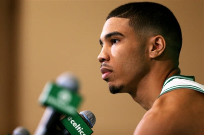 Jayson Tatum Poster 3448735