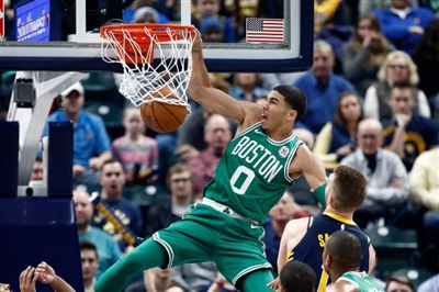 Jayson Tatum Poster 3448736