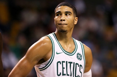 Jayson Tatum Poster 3448737