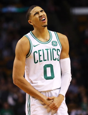 Jayson Tatum Poster 3448738