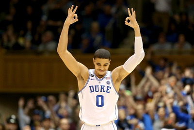 Jayson Tatum Poster 3960495