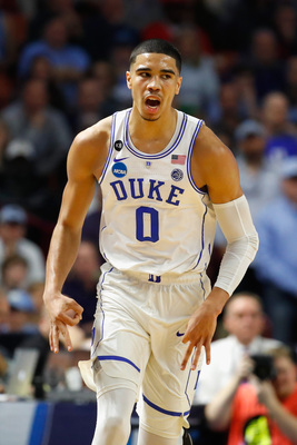 Jayson Tatum Poster 3960500