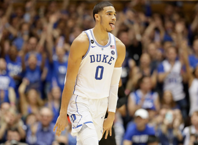 Jayson Tatum Poster 3960505