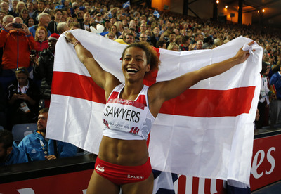 Jazmin Sawyers Poster 2482207
