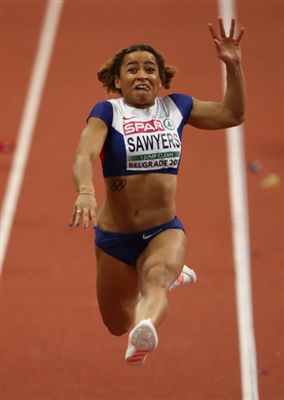 Jazmin Sawyers Poster 3614344