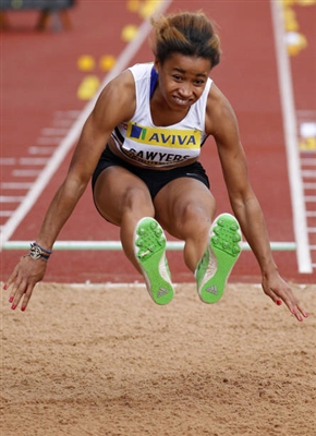 Jazmin Sawyers Poster 3614346