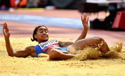 Jazmin Sawyers Poster 3614350