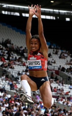 Jazmin Sawyers Poster 3614354