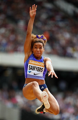 Jazmin Sawyers Poster 3614356