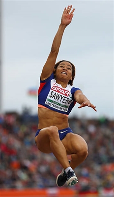 Jazmin Sawyers Poster 3614366