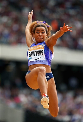 Jazmin Sawyers Poster 3614369