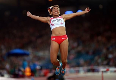 Jazmin Sawyers Poster 3614381