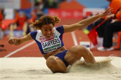 Jazmin Sawyers Poster 3614383