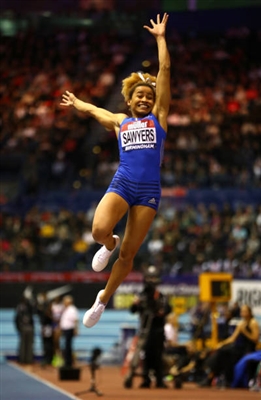 Jazmin Sawyers Poster 3614389