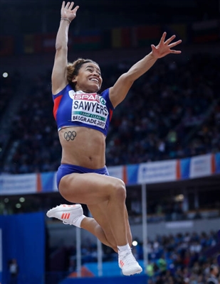 Jazmin Sawyers Poster 3614394