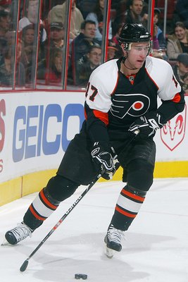 Jeff Carter Poster 1986004