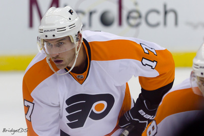 Jeff Carter Poster 1986005