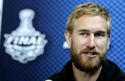 Jeff Carter Poster 1986006