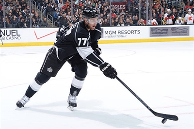 Jeff Carter Poster 3551946