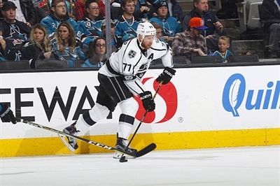 Jeff Carter Poster 3552081
