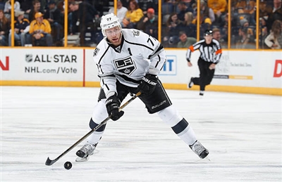 Jeff Carter Poster 3552083