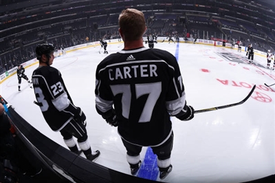 Jeff Carter Poster 3552088
