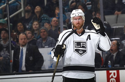 Jeff Carter Poster 3552093