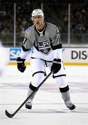 Jeff Carter Poster 3552095
