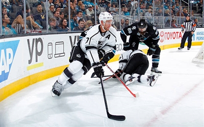 Jeff Carter Poster 3552099