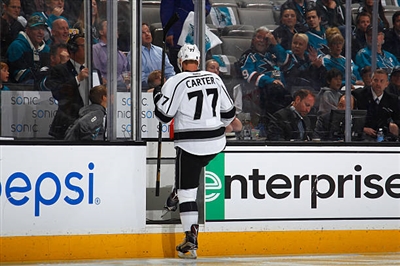 Jeff Carter Poster 3552100