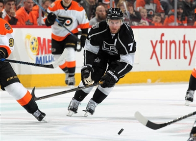 Jeff Carter Poster 3552122