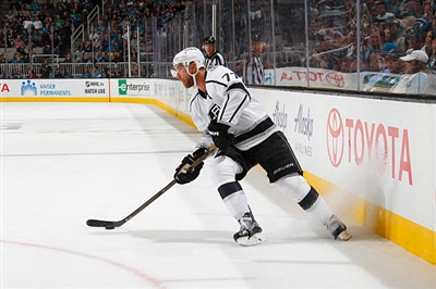 Jeff Carter Poster 3552131