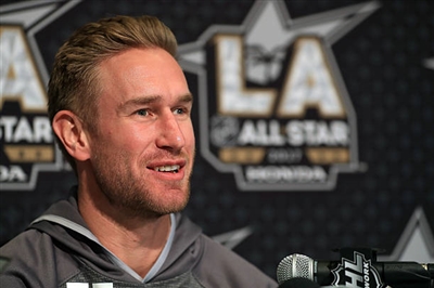 Jeff Carter Poster 3552132