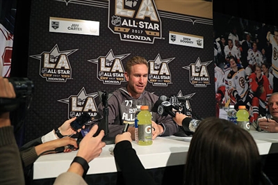 Jeff Carter Poster 3552140