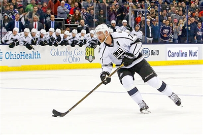 Jeff Carter Poster 3552143