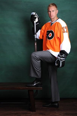 Jeff Carter Poster 3552147