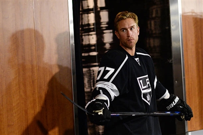 Jeff Carter Poster 3552195