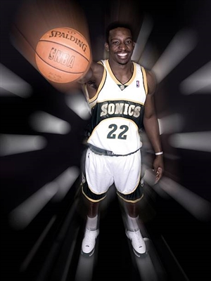 Jeff Green Poster 3400303