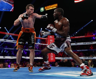 Jeff Horn Poster 3584136
