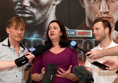 Jeff Horn Poster 3584138