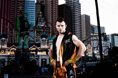 Jeff Horn Poster 3584139