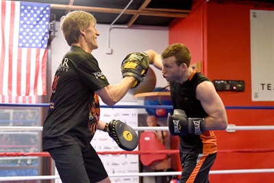 Jeff Horn Poster 3584146