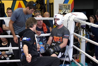 Jeff Horn Poster 3584149
