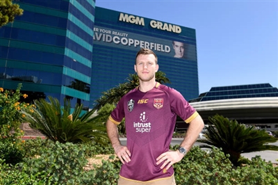 Jeff Horn Poster 3584152