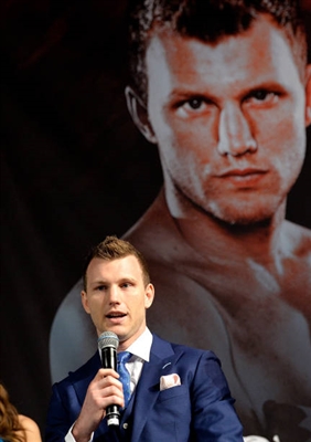 Jeff Horn Poster 3584159