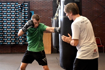 Jeff Horn Poster 3584224