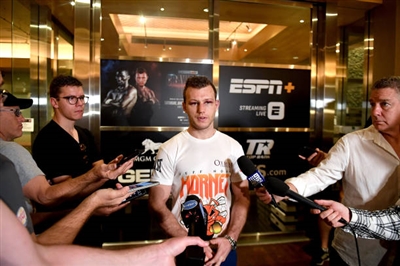 Jeff Horn Poster 3584230