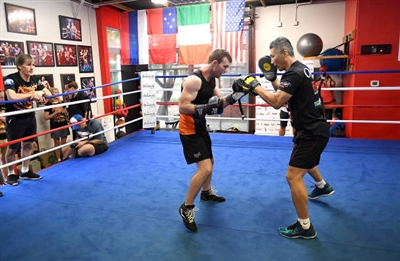 Jeff Horn Poster 3584237