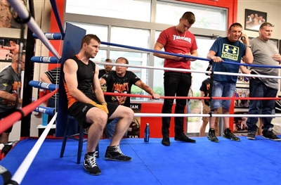 Jeff Horn Poster 3584238