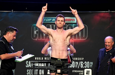 Jeff Horn Poster 3584284